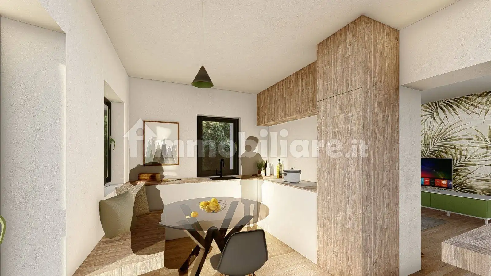 Trilocale via Goffredo Mameli 4, Priacco, Cuorgnè - foto 4