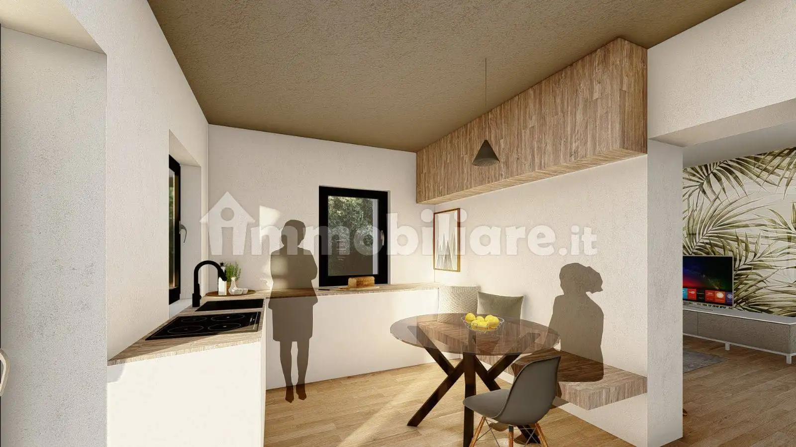 Trilocale via Goffredo Mameli 4, Priacco, Cuorgnè - foto 5