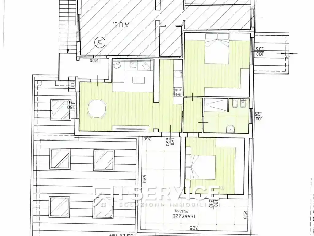 Appartamento in vendita a Cervia