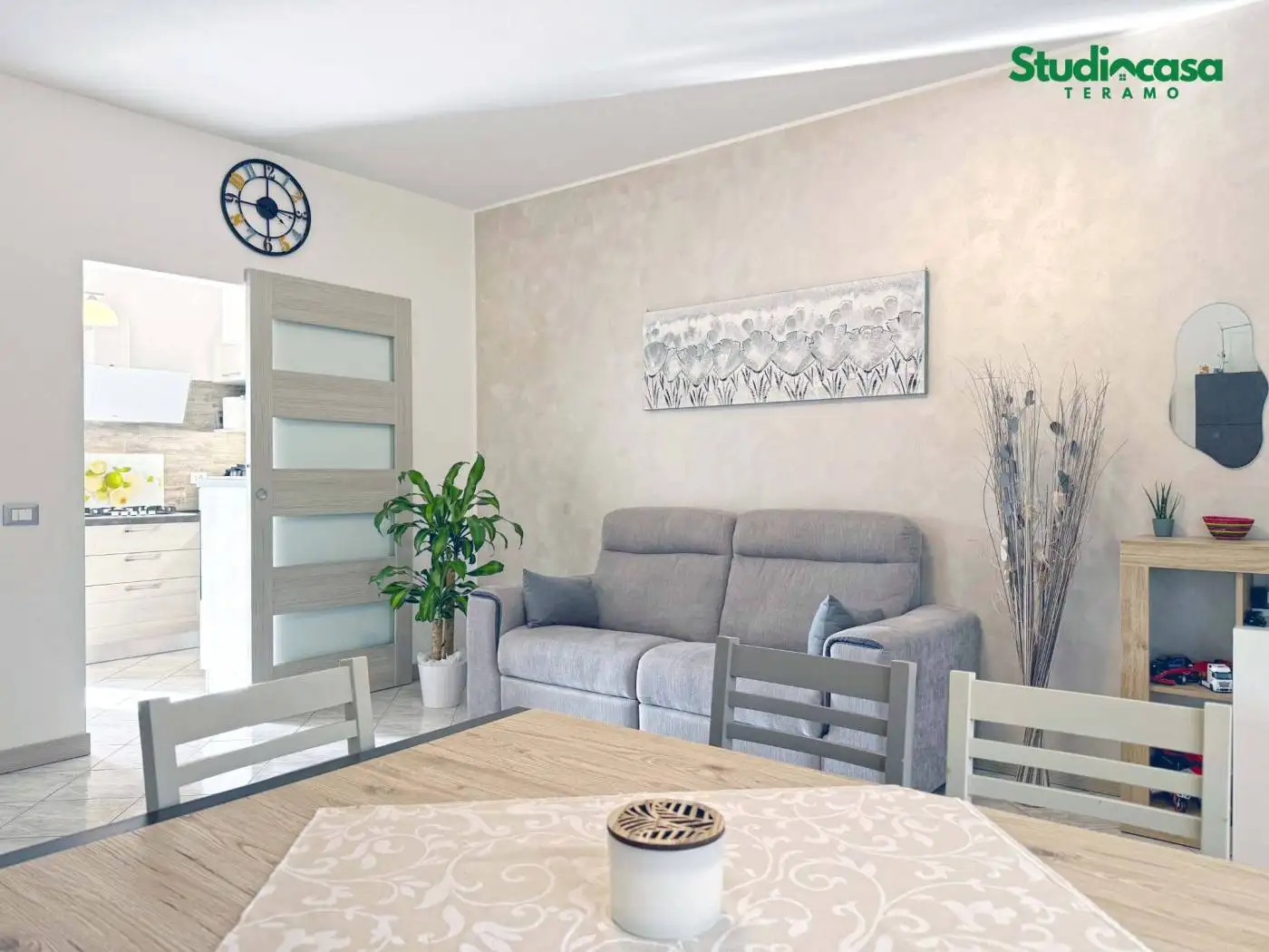 Appartamento in vendita a Bellante