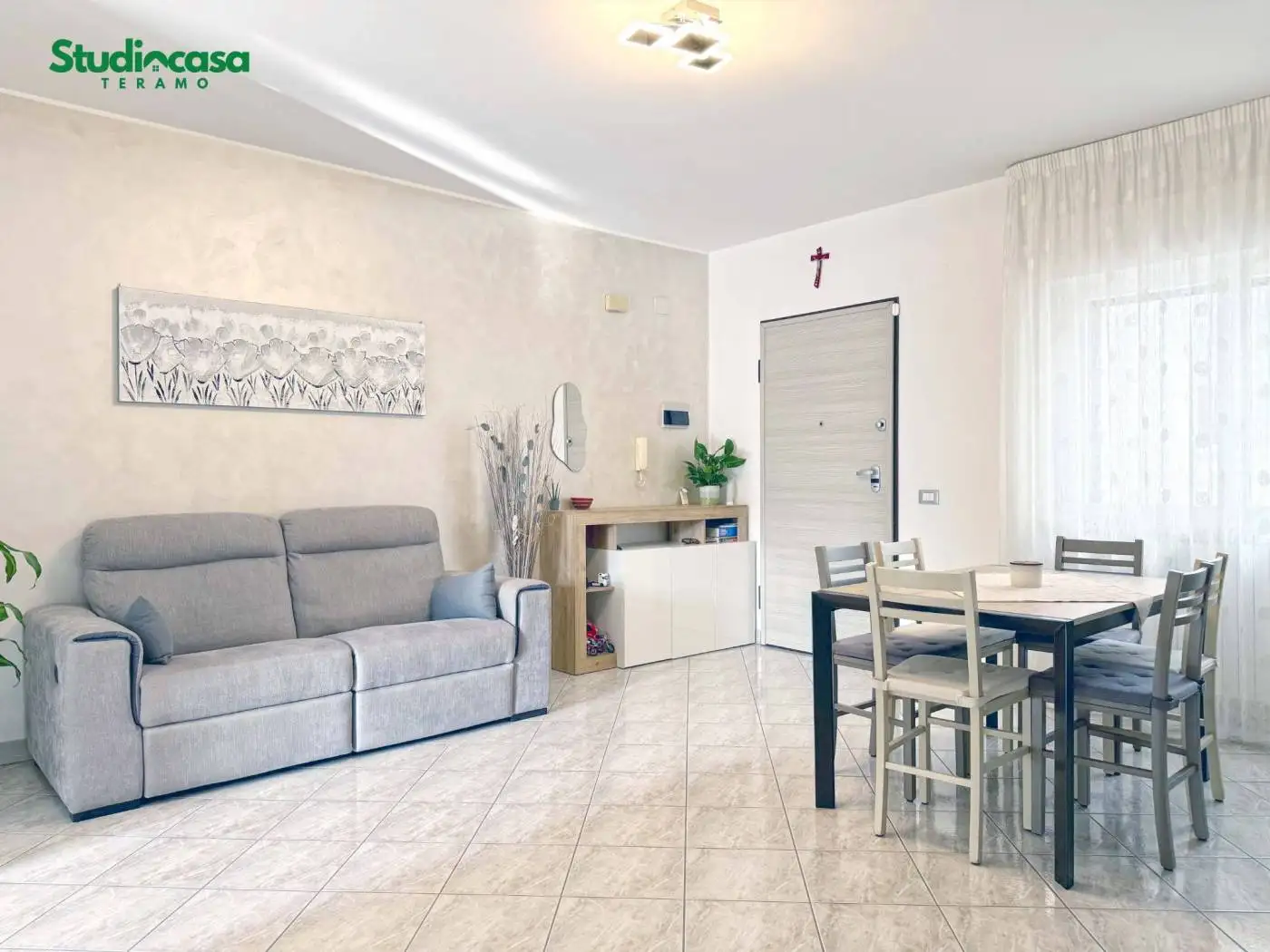 Trilocale Strada Statale del Gran Sasso, Bellante Stazione, Bellante - foto 2