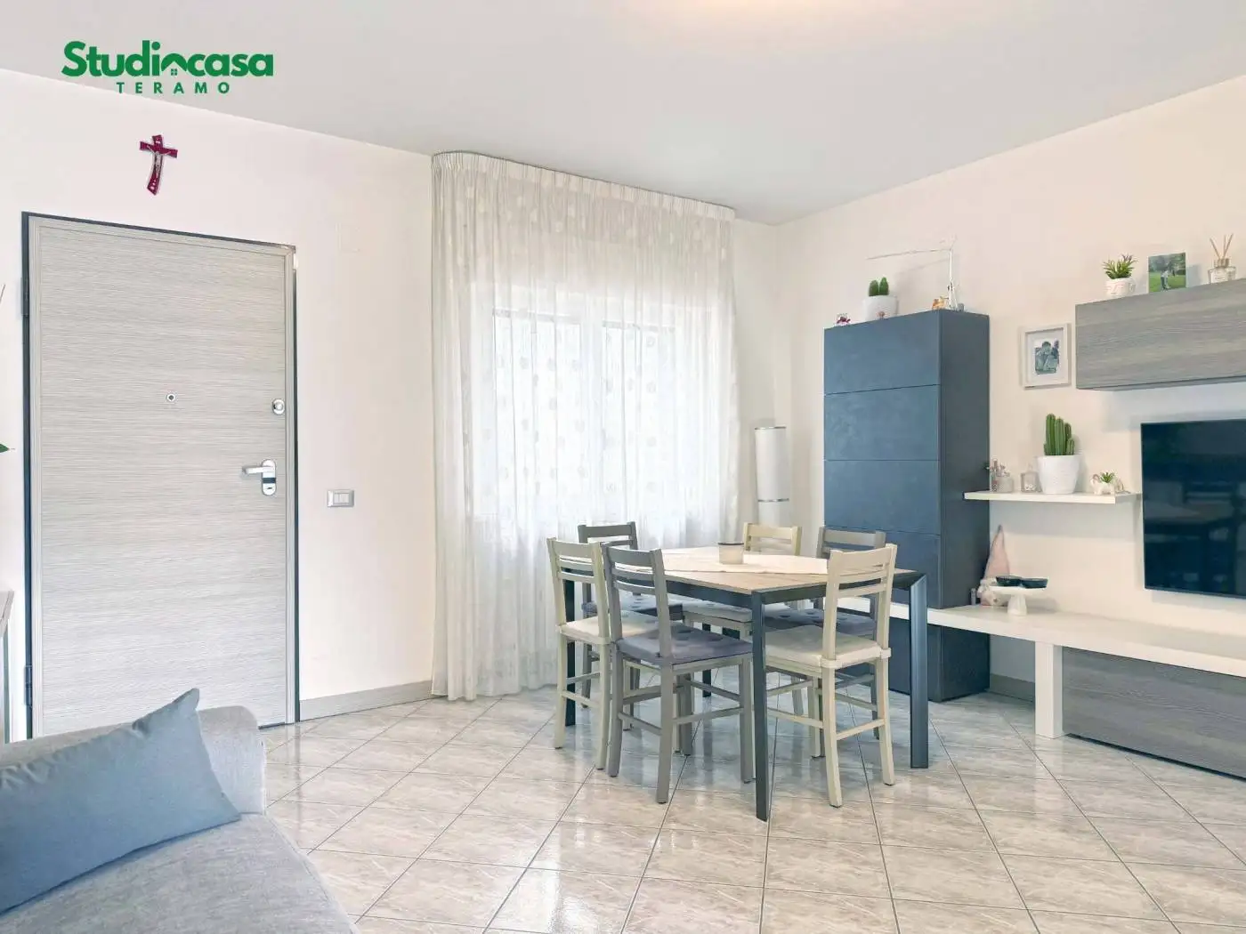 Trilocale Strada Statale del Gran Sasso, Bellante Stazione, Bellante - foto 4