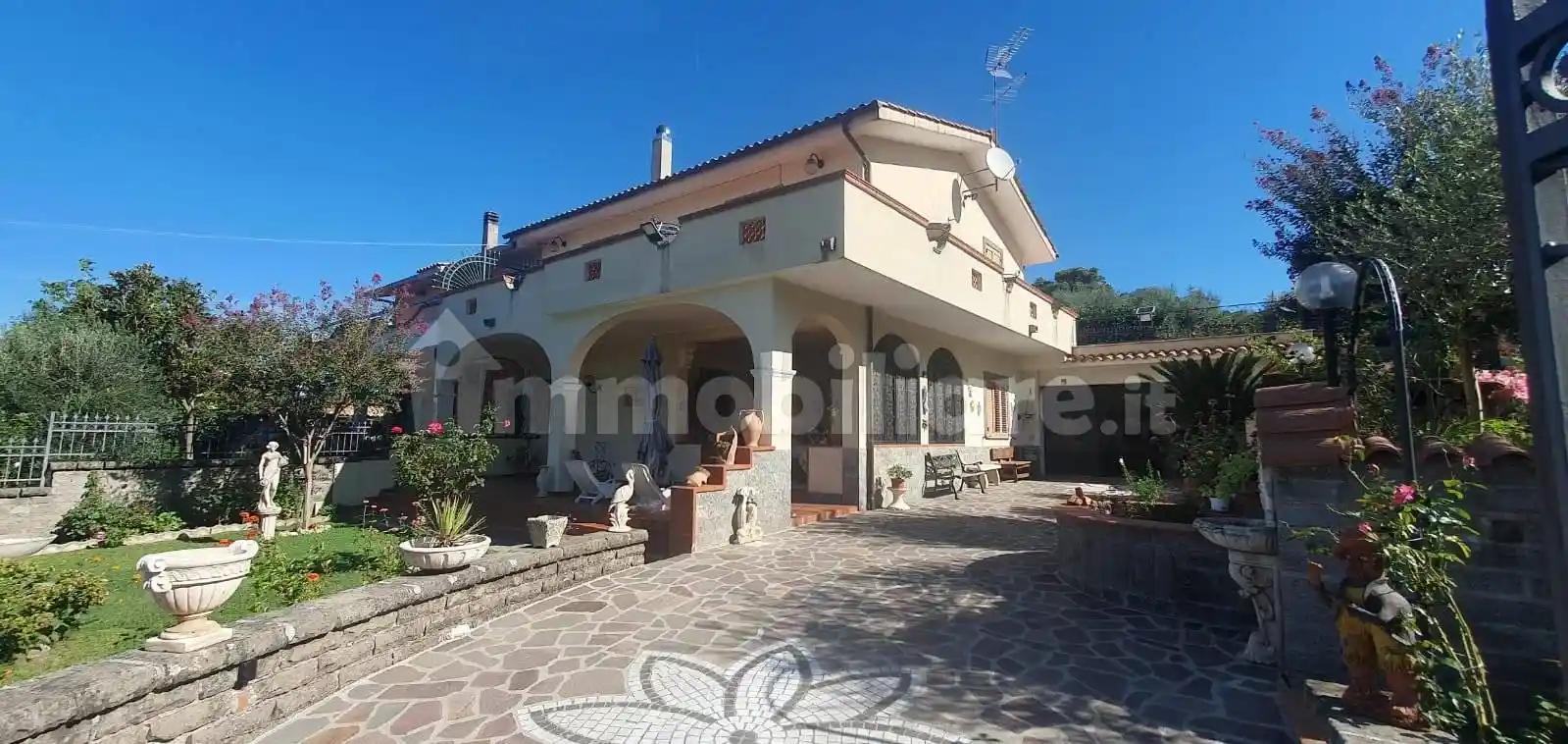 Villa in vendita a Rocca di Papa