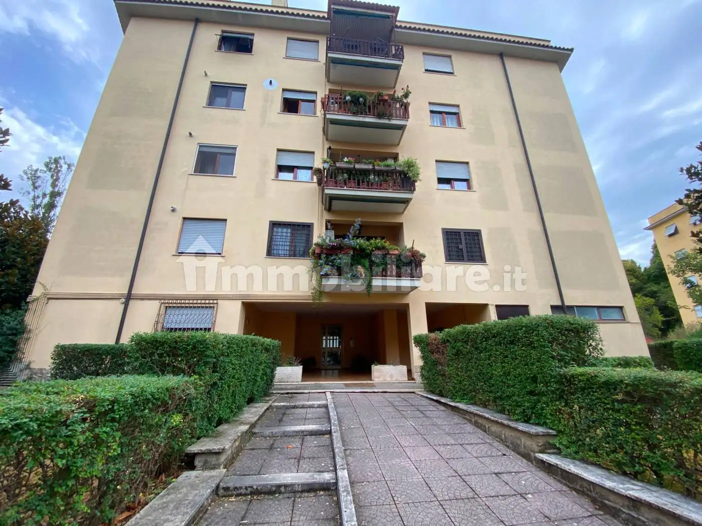 Appartamento in vendita a Monterotondo