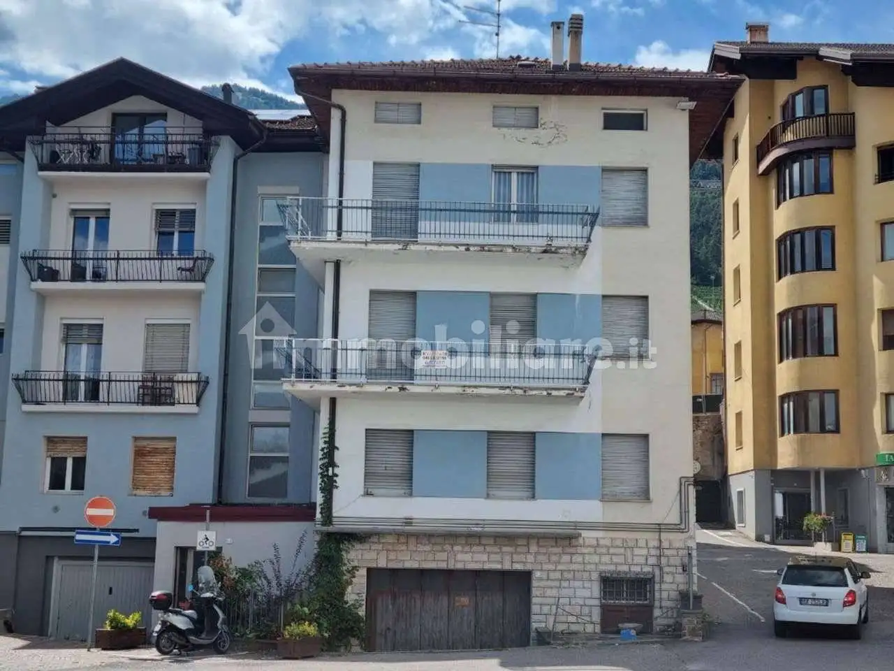 Palazzo - Edificio in vendita a Ville d'Anaunia