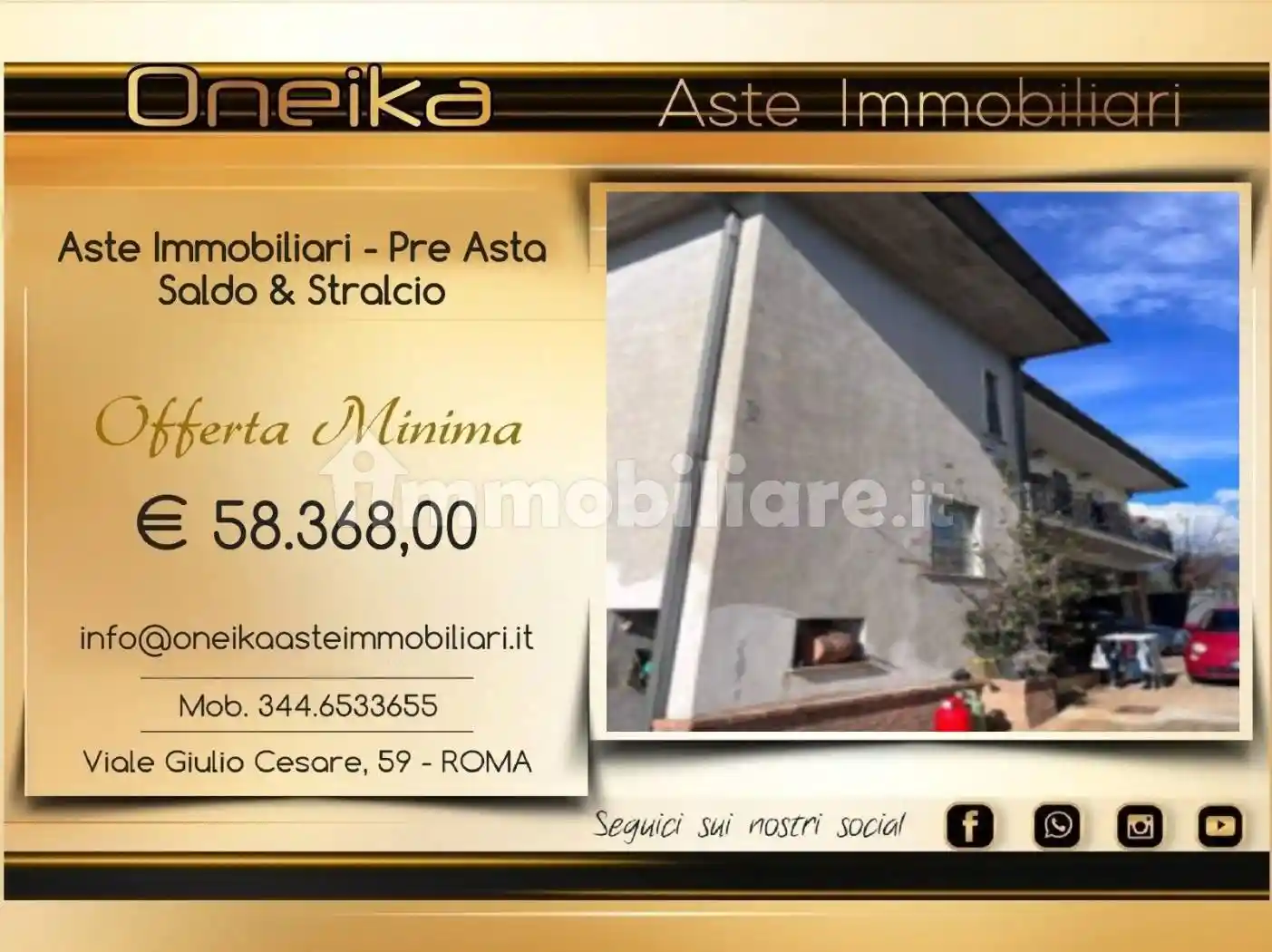 Appartamento in vendita a Sezze