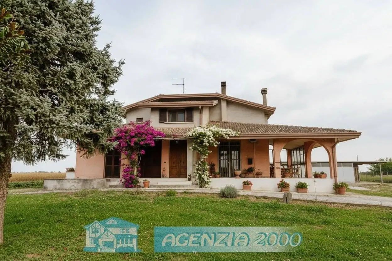 Villa in vendita a Bovolenta