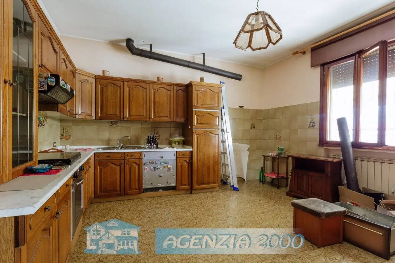 Villa bifamiliare via argine sinistro 54, Bovolenta - foto 5