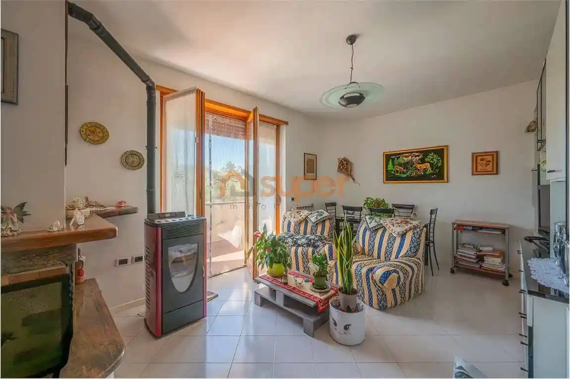 Quadrilocale via Gisa Gianni , 12, Montelaguardia, Perugia - foto 2