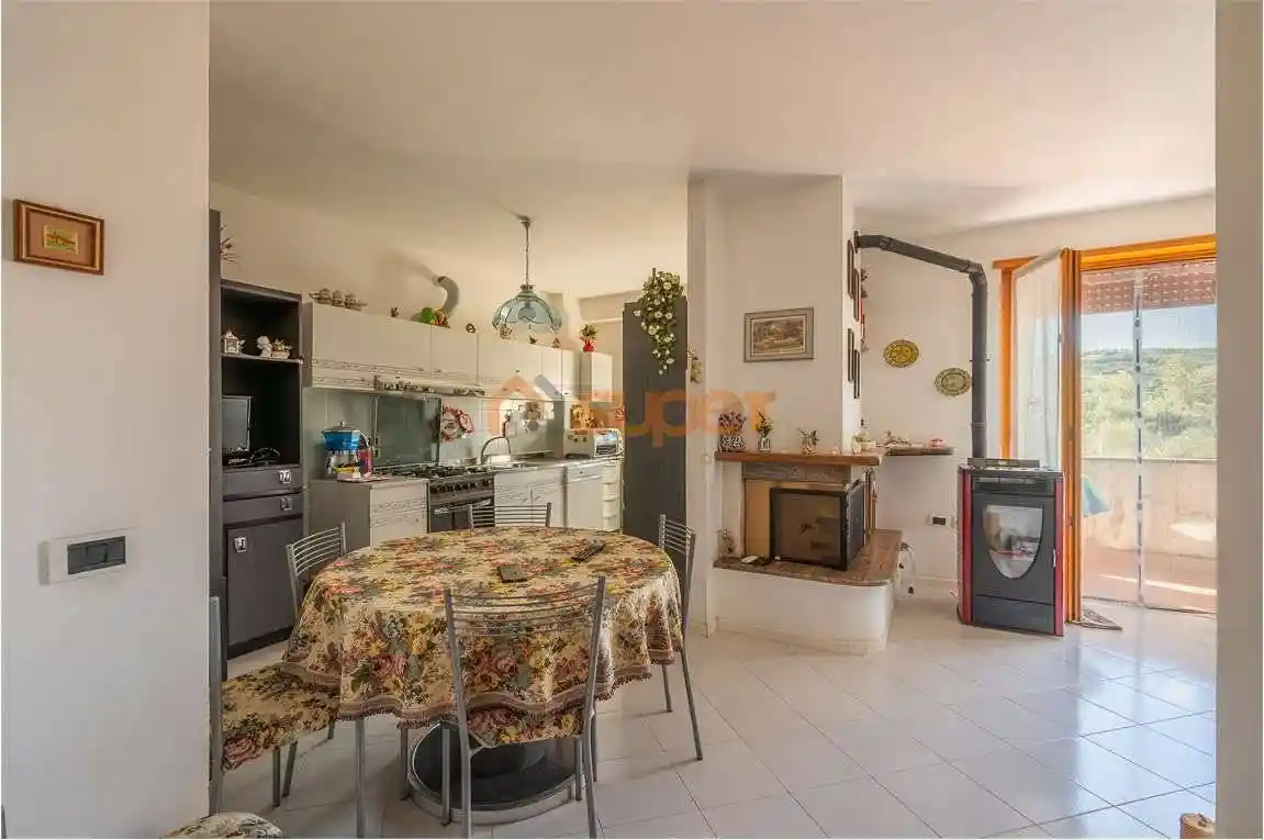 Quadrilocale via Gisa Gianni , 12, Montelaguardia, Perugia - foto 5