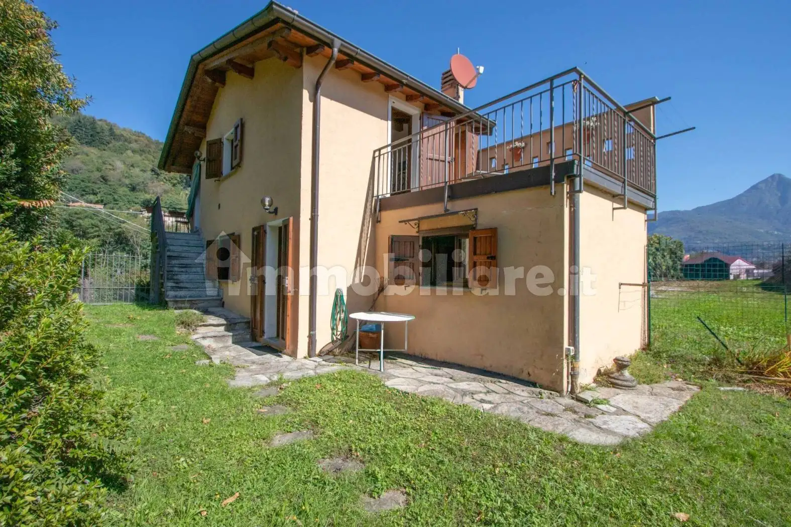 Villa in vendita a San Siro