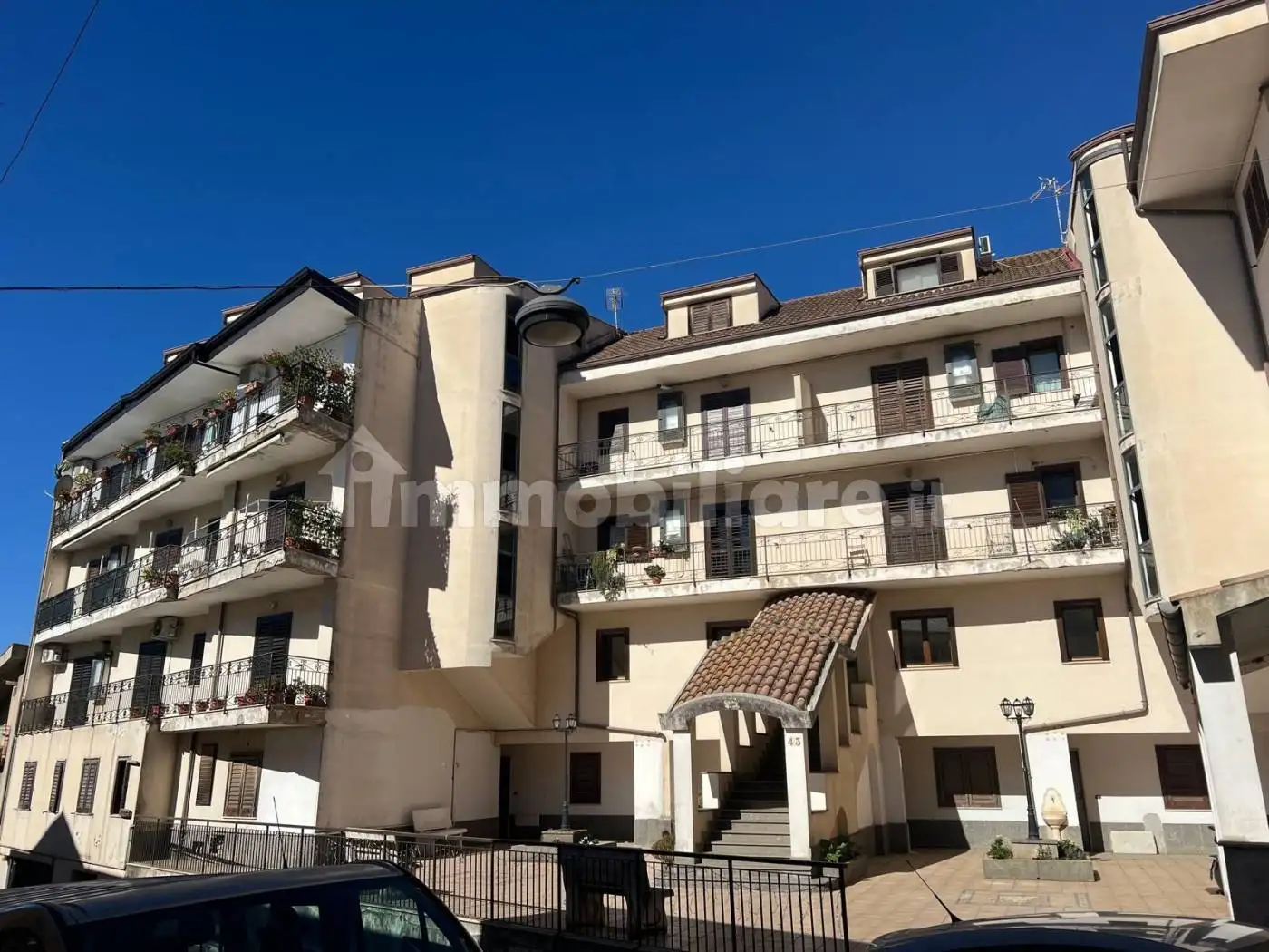 Appartamento in vendita a Vibo Valentia