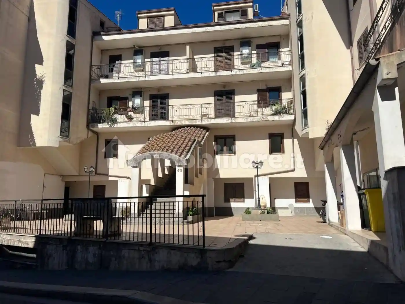 Quadrilocale corso Umberto I, Centro, Vibo Valentia - foto 3