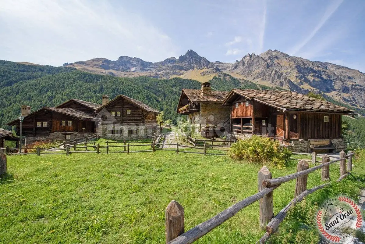 Villa in vendita a Valsavarenche