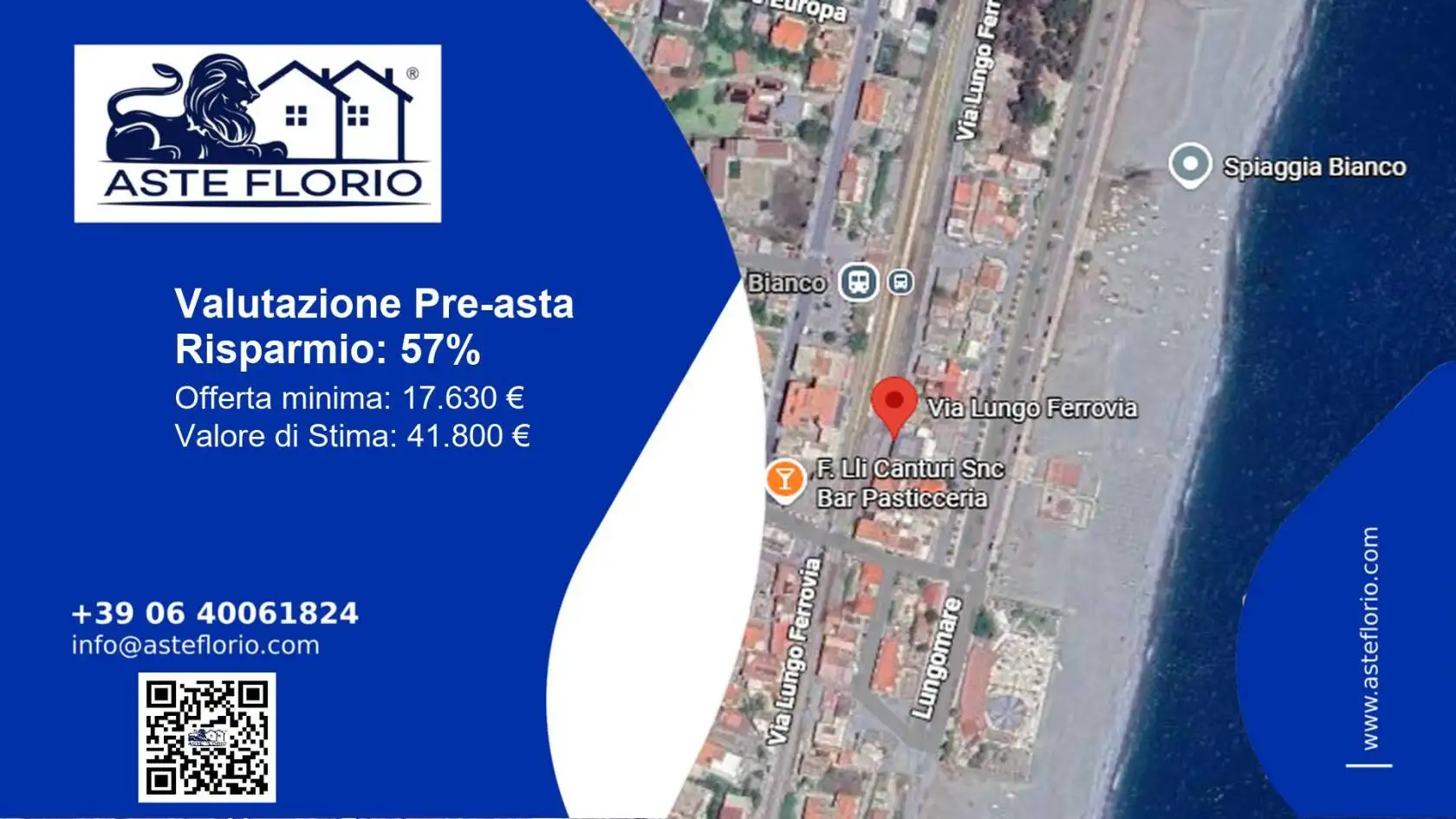 Appartamento in vendita a Bianco