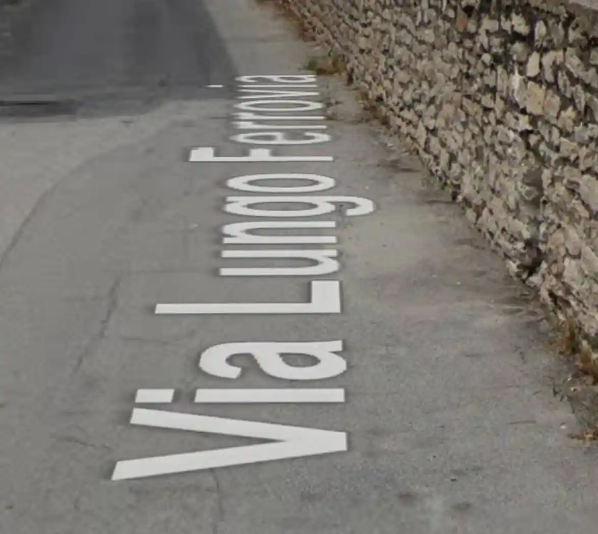 Appartamento all'asta via Lungoferrovia, Bianco - foto 2