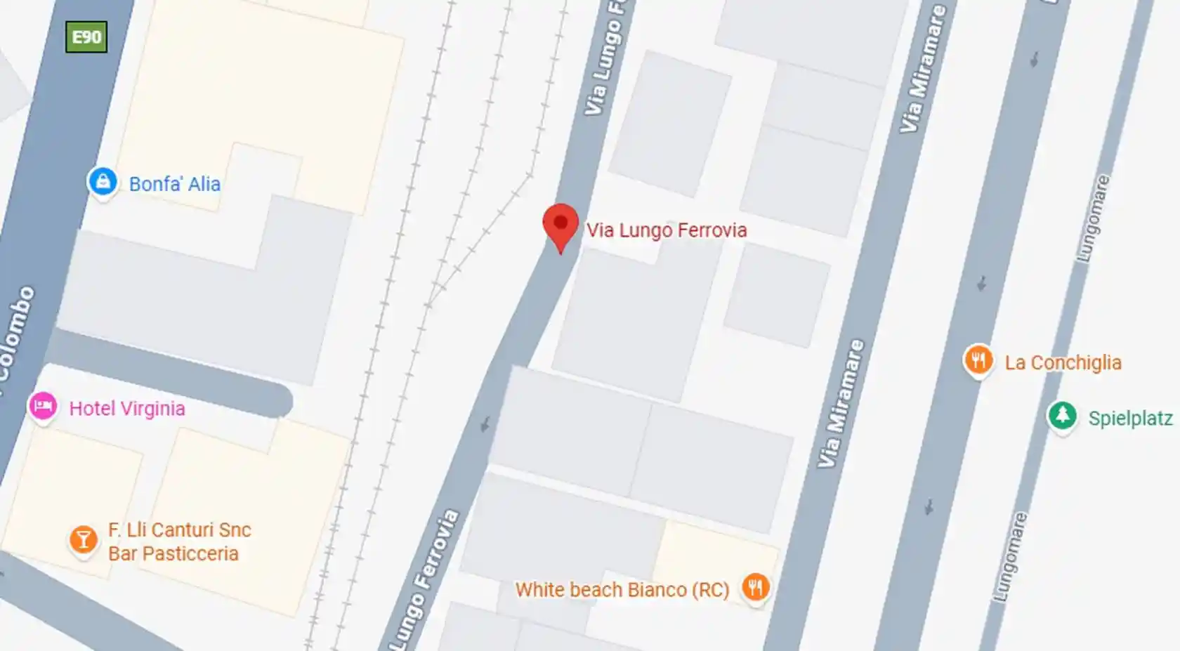 Appartamento all'asta via Lungoferrovia, Bianco - foto 5