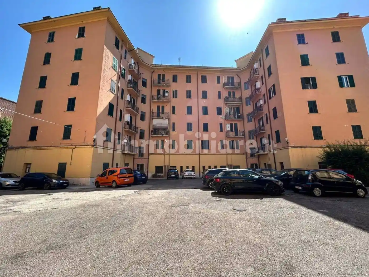 Appartamento in vendita a Orte