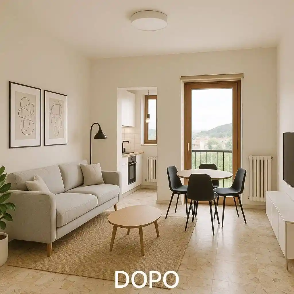 Trilocale Strada del Bossolo, Testona - San Michele, Moncalieri - foto 2