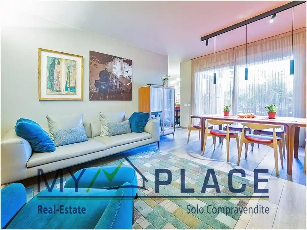 Quadrilocale corso Promessi Sposi, Caleotto, Lecco - foto 2