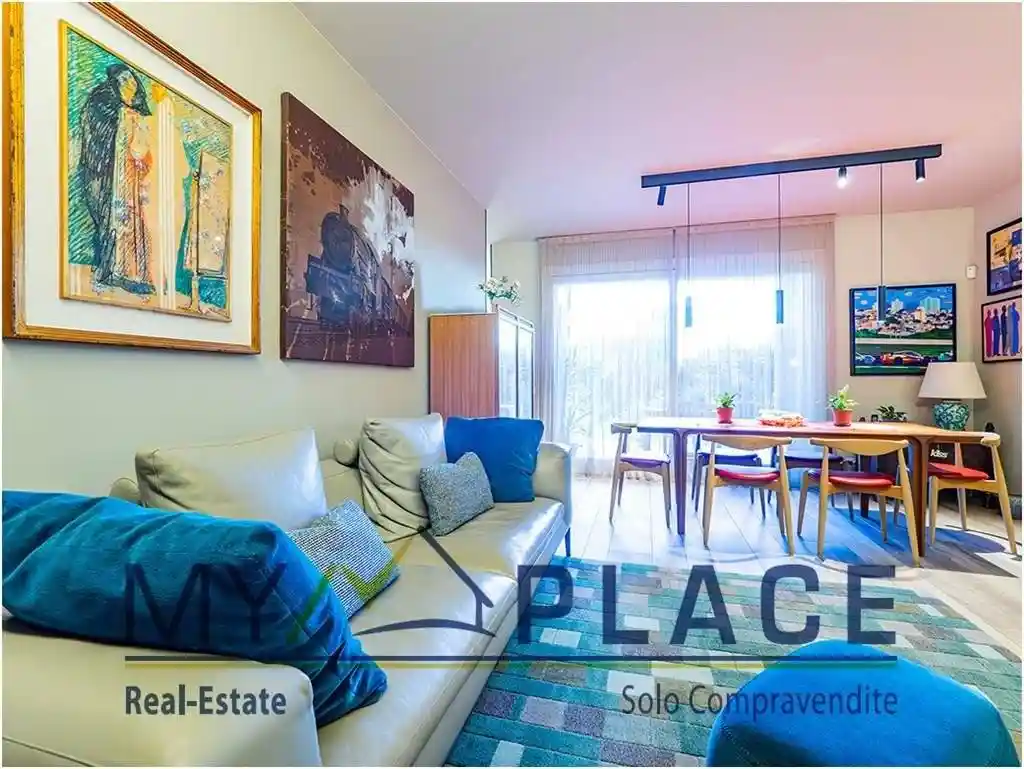 Quadrilocale corso Promessi Sposi, Caleotto, Lecco - foto 3