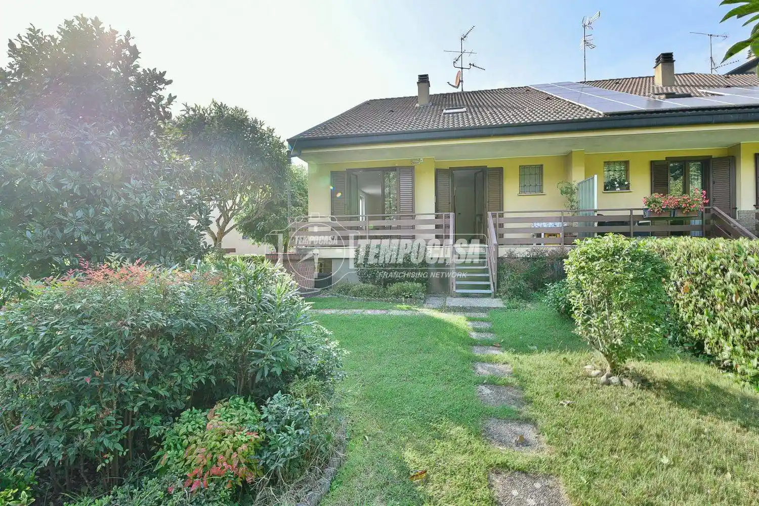 Villetta a schiera in vendita a Cantù