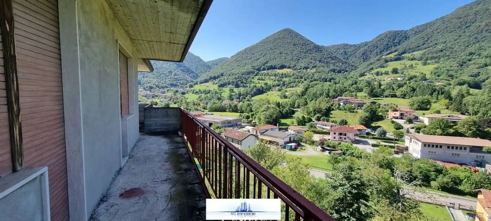 Appartamento in vendita a Albino