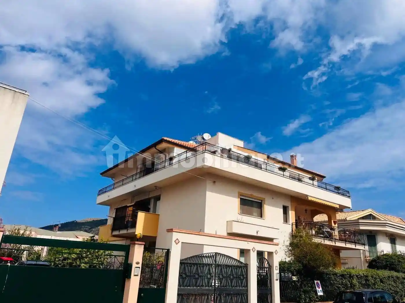 Attico - Mansarda in vendita a Santa Flavia