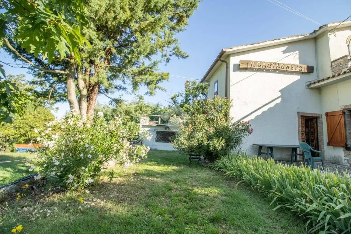 Bilocale via Castagneto, Castagneto, Cottanello - foto 5