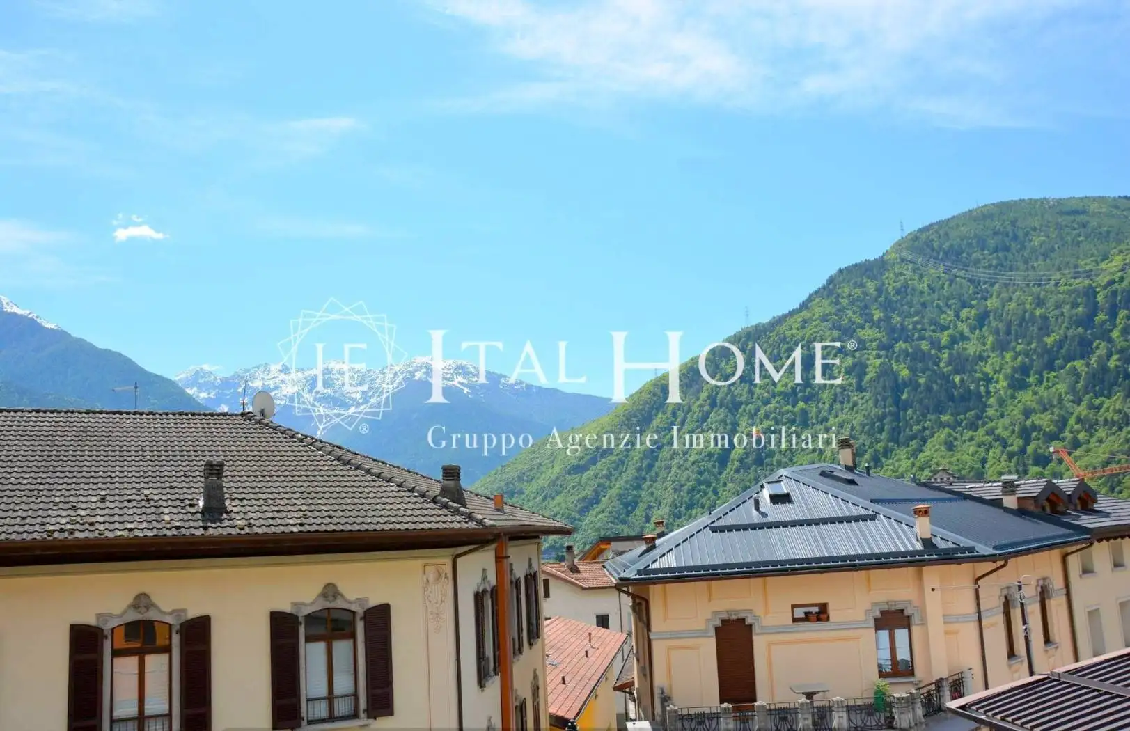 Attico - Mansarda in affitto a Edolo