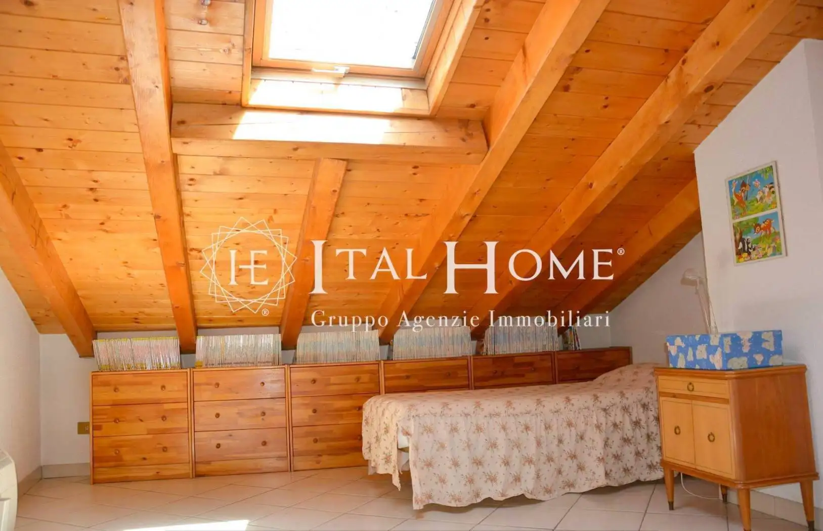 Attico via fratelli tosana 1, Centro, Edolo - foto 2