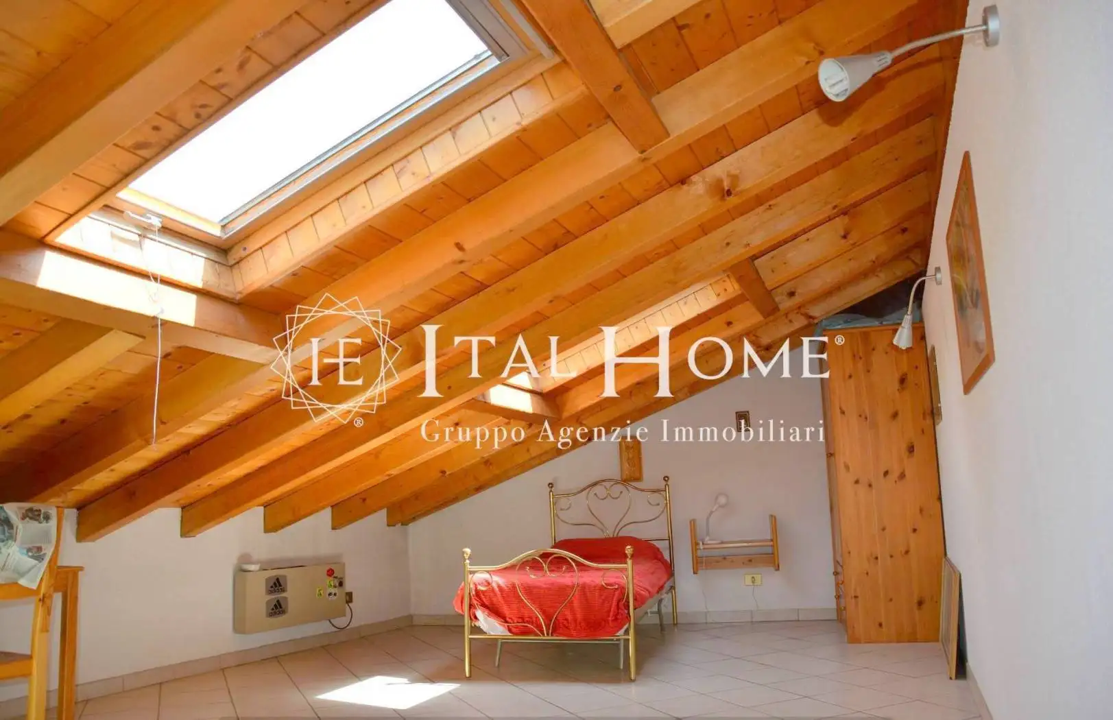 Attico via fratelli tosana 1, Centro, Edolo - foto 4