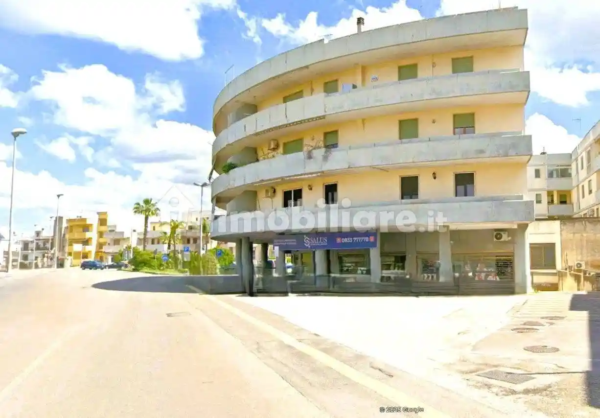 Appartamento in vendita a Tricase