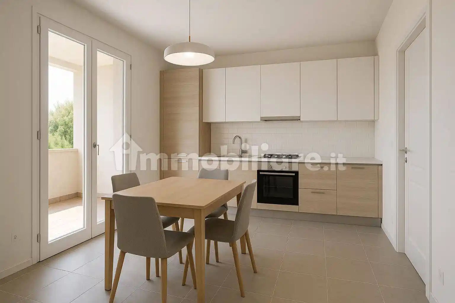 Terratetto unifamiliare via Arno, Chiesanuova, Prato - foto 2