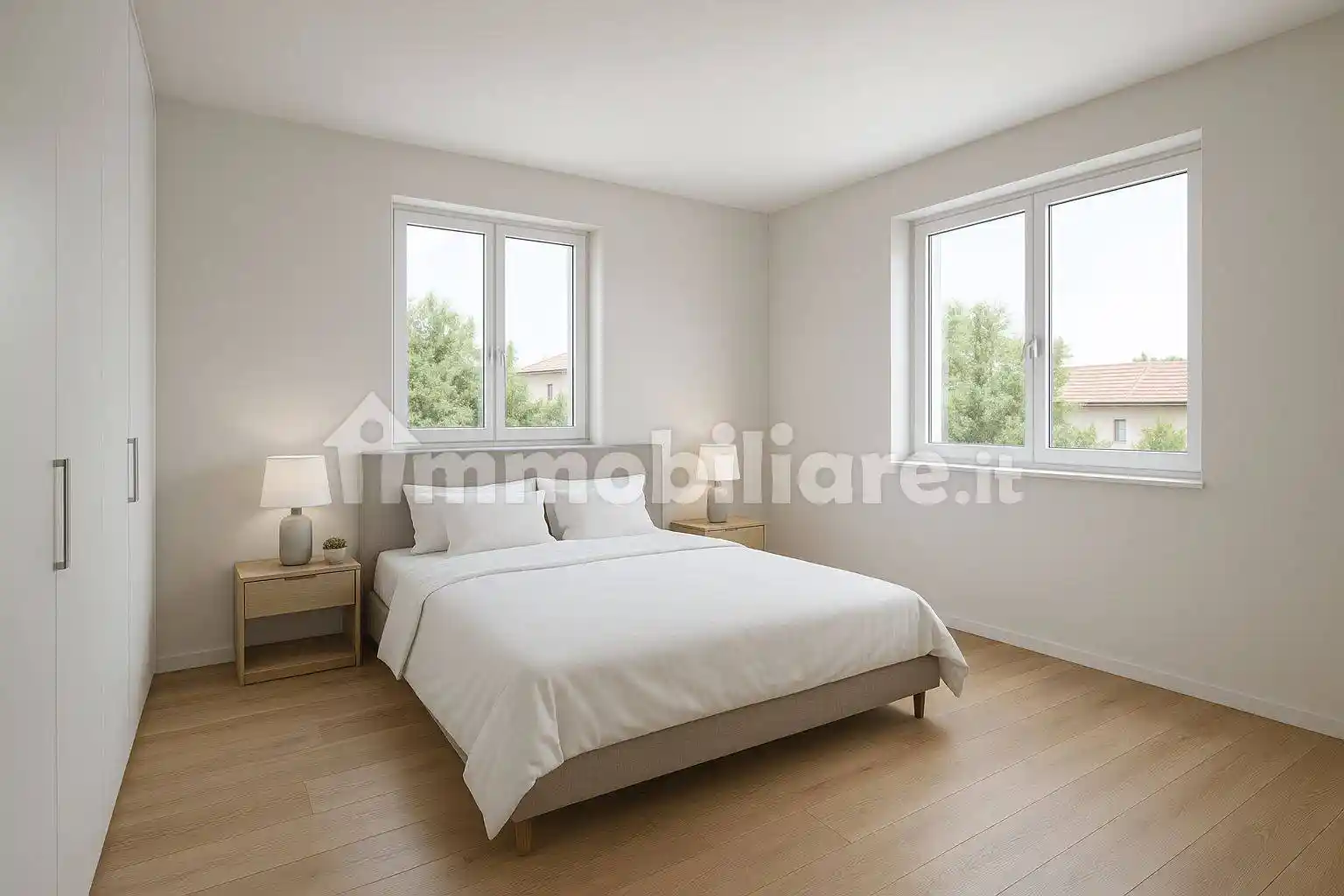 Terratetto unifamiliare via Arno, Chiesanuova, Prato - foto 4