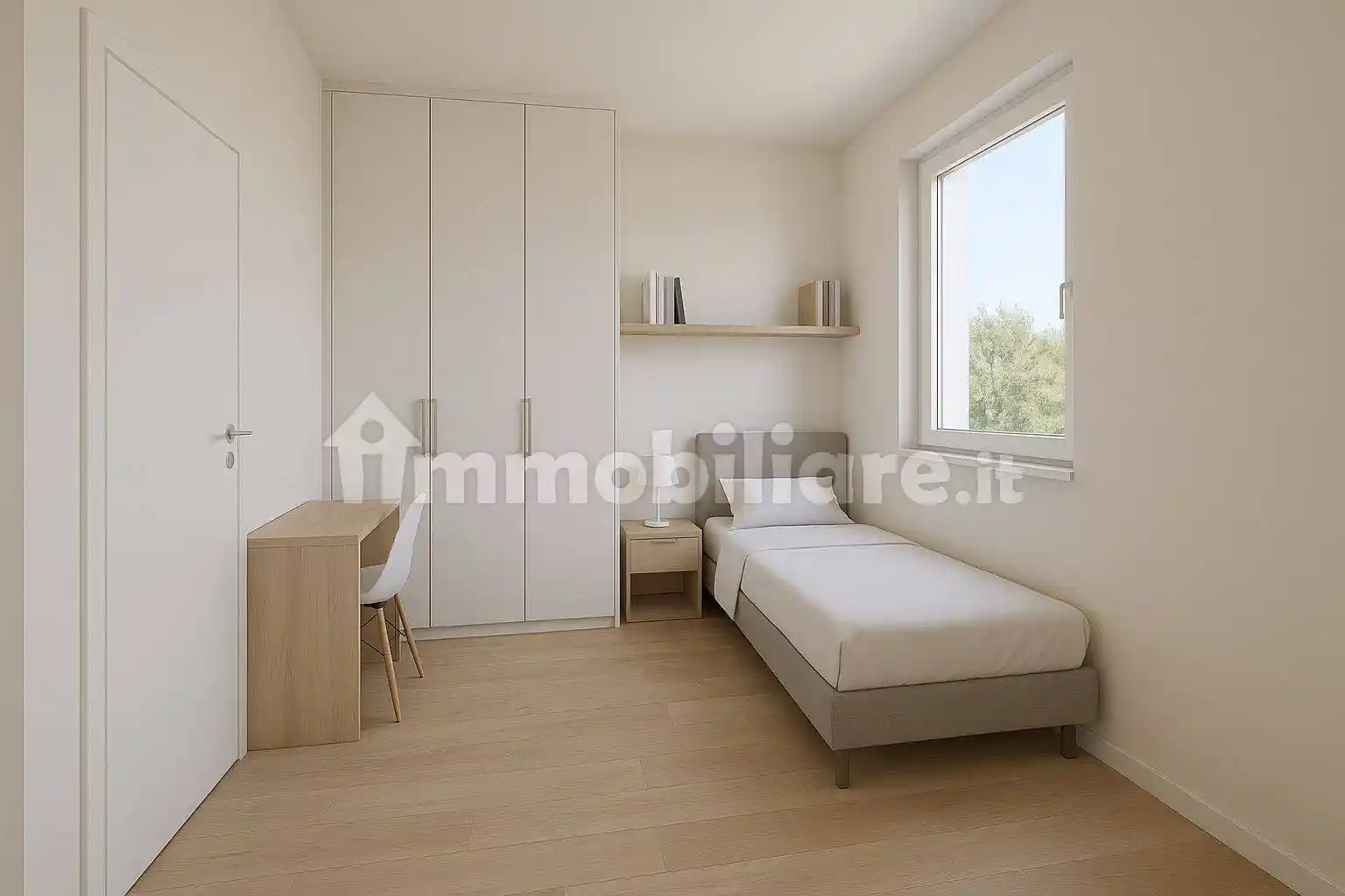 Terratetto unifamiliare via Arno, Chiesanuova, Prato - foto 5