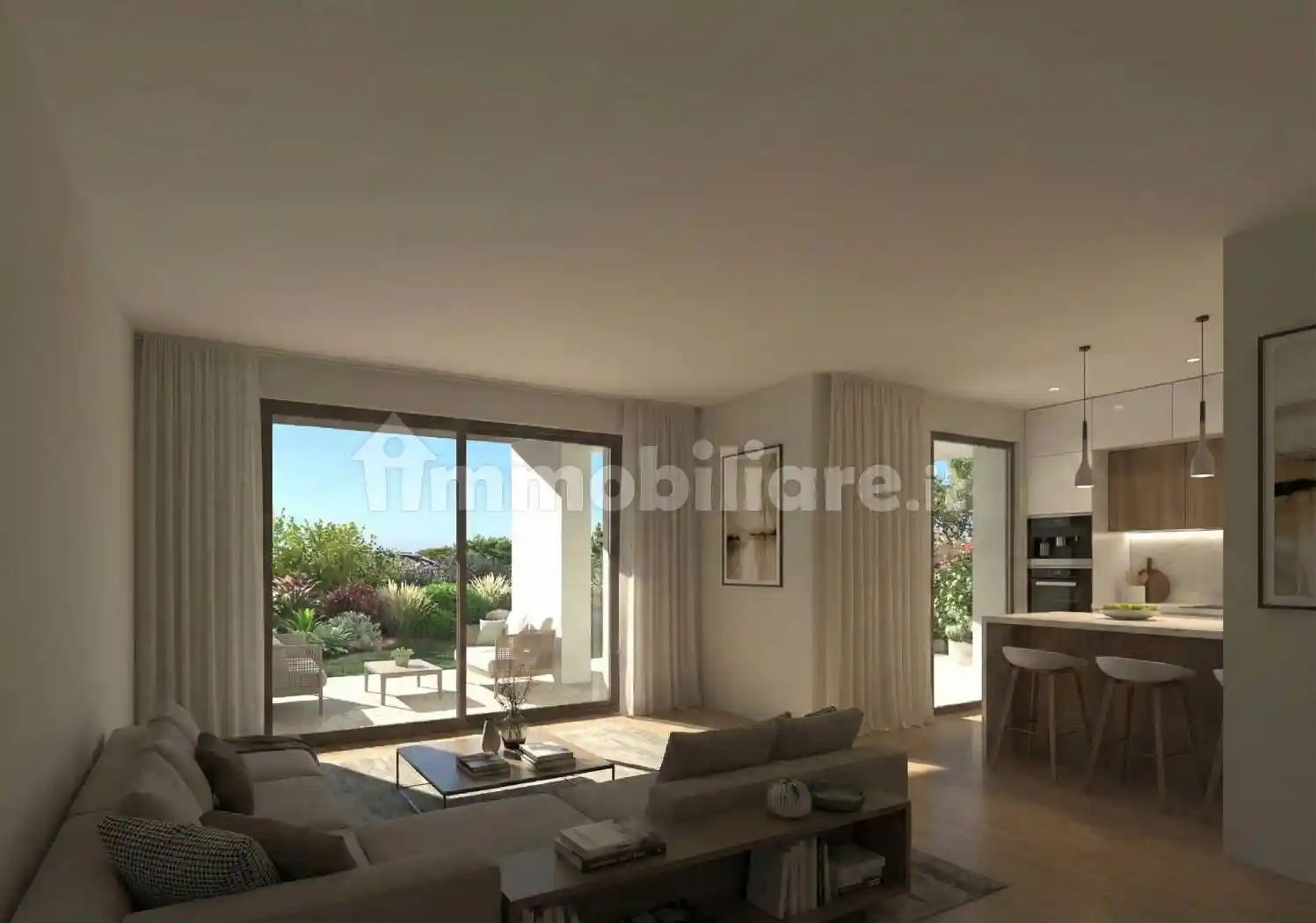 Attico - Mansarda in vendita a Casier