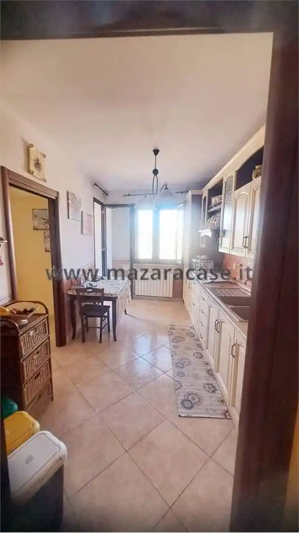 Appartamento in vendita a Mazara del Vallo