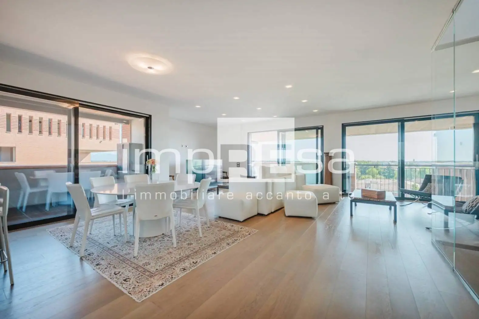 Attico - Mansarda in affitto a Treviso