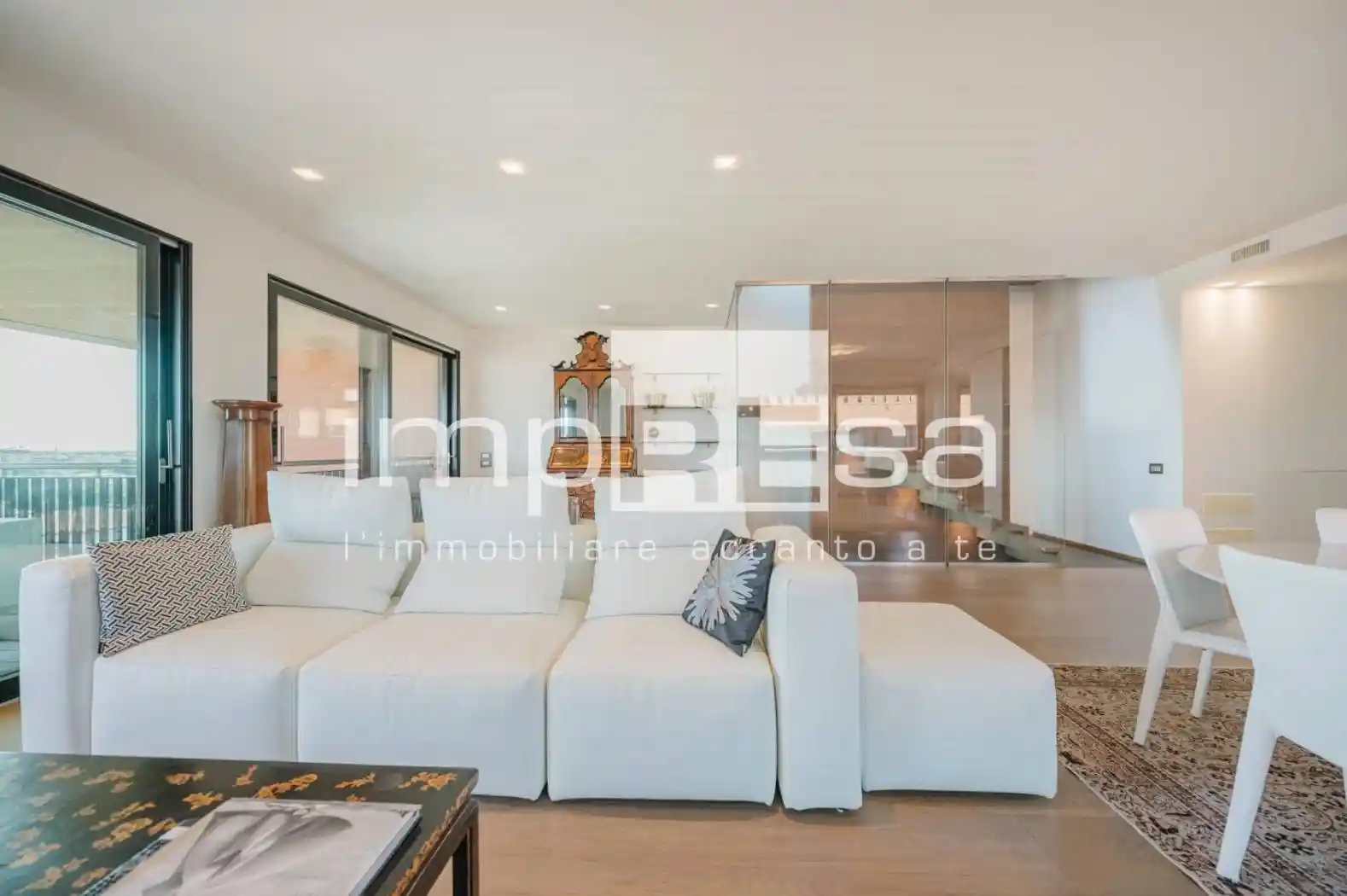 Attico piazza delle Istituzioni, Eden - Tribunale, Treviso - foto 4