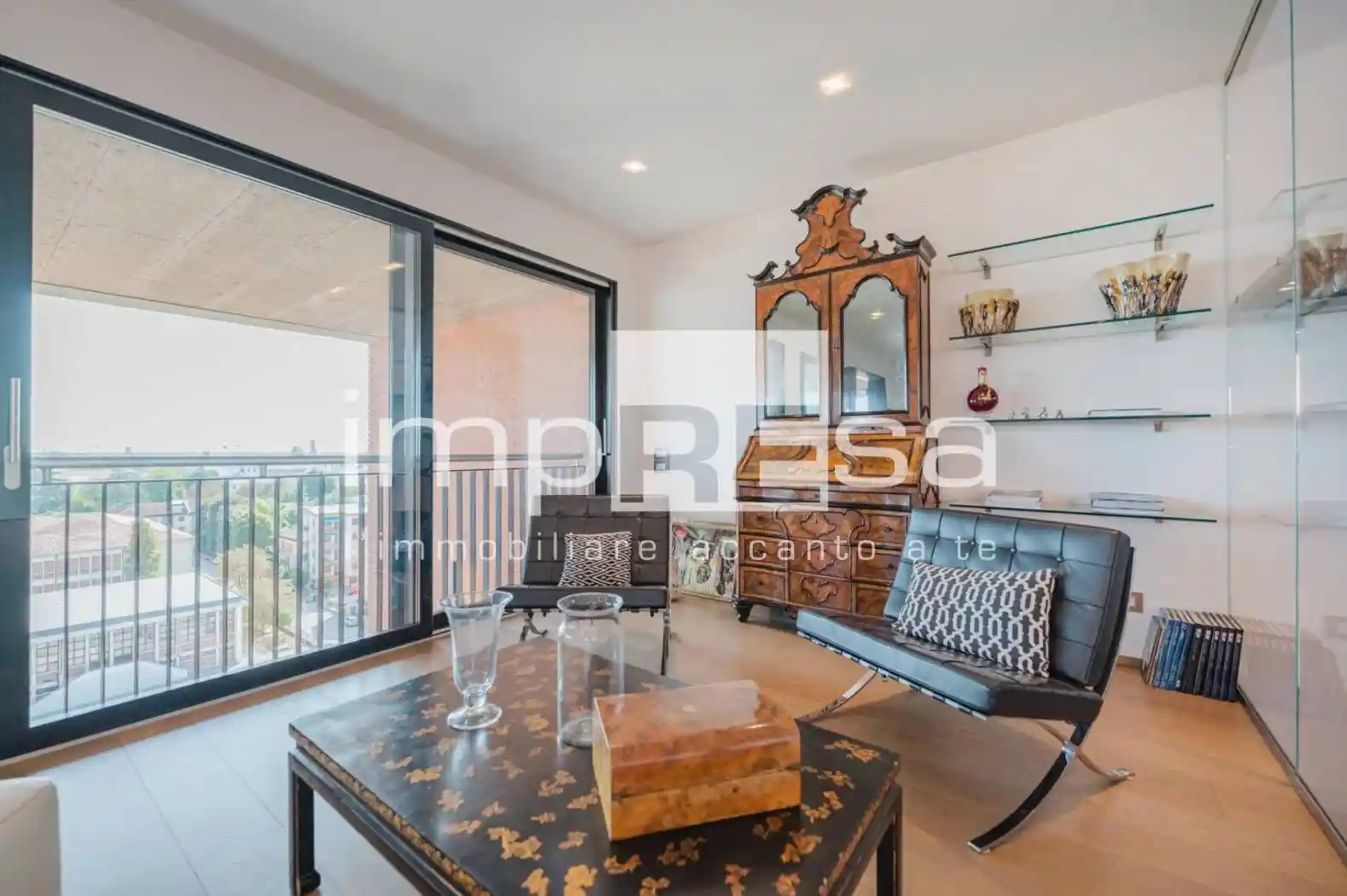 Attico piazza delle Istituzioni, Eden - Tribunale, Treviso - foto 5