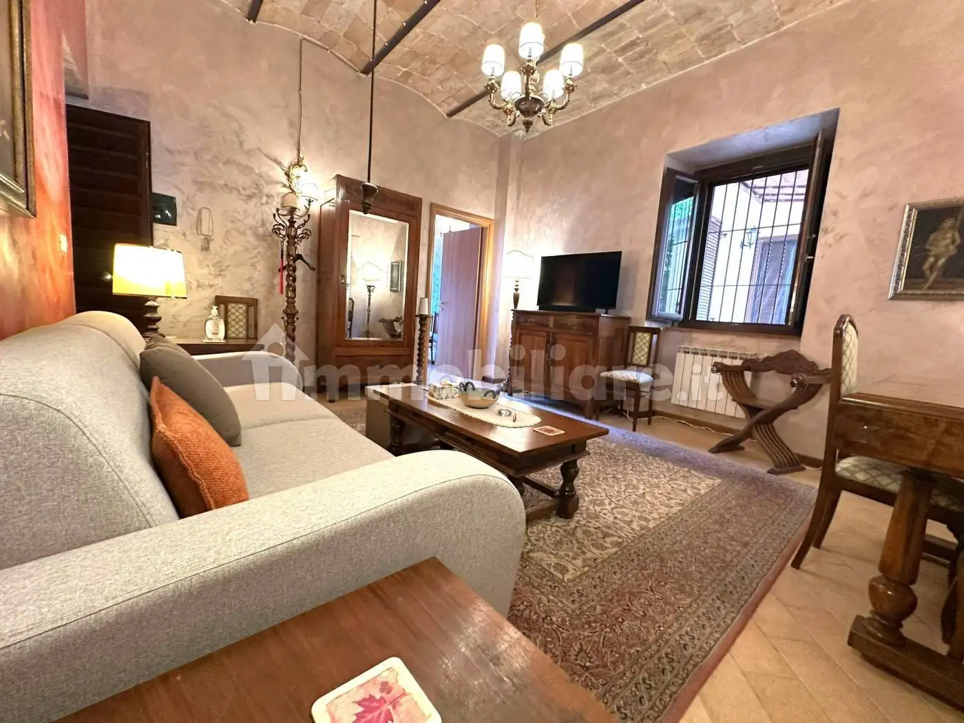 Appartamento in vendita a Ferentillo