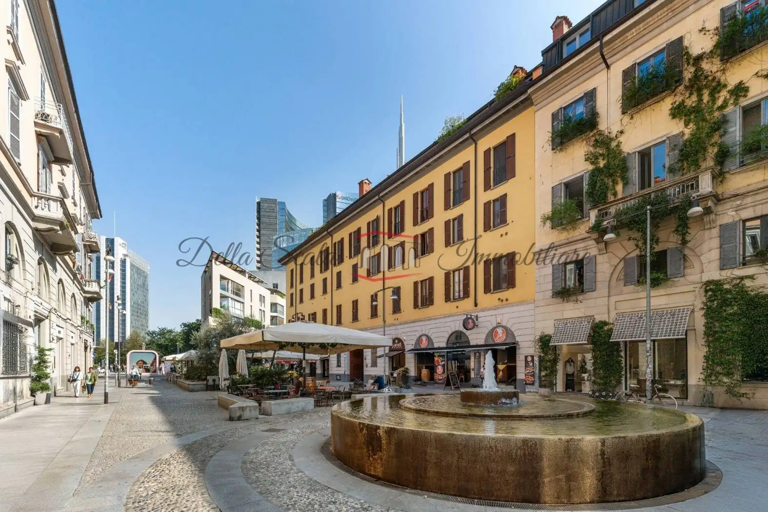 Attico in vendita a Milano