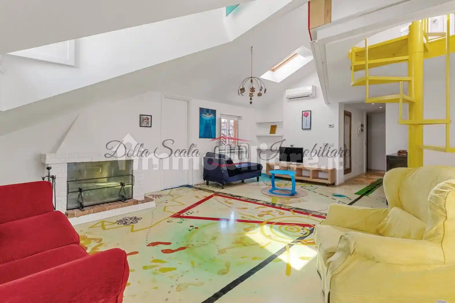 Attico corso Como 12, Garibaldi - Corso Como, Milano - foto 5