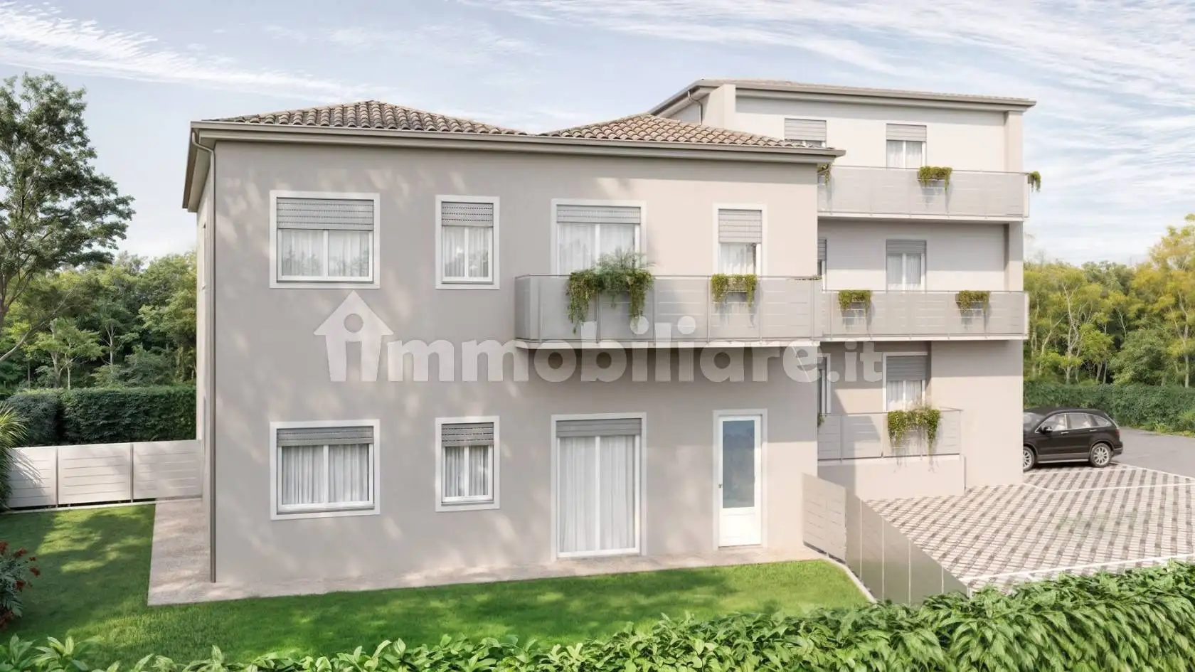 Appartamento in vendita a Padova