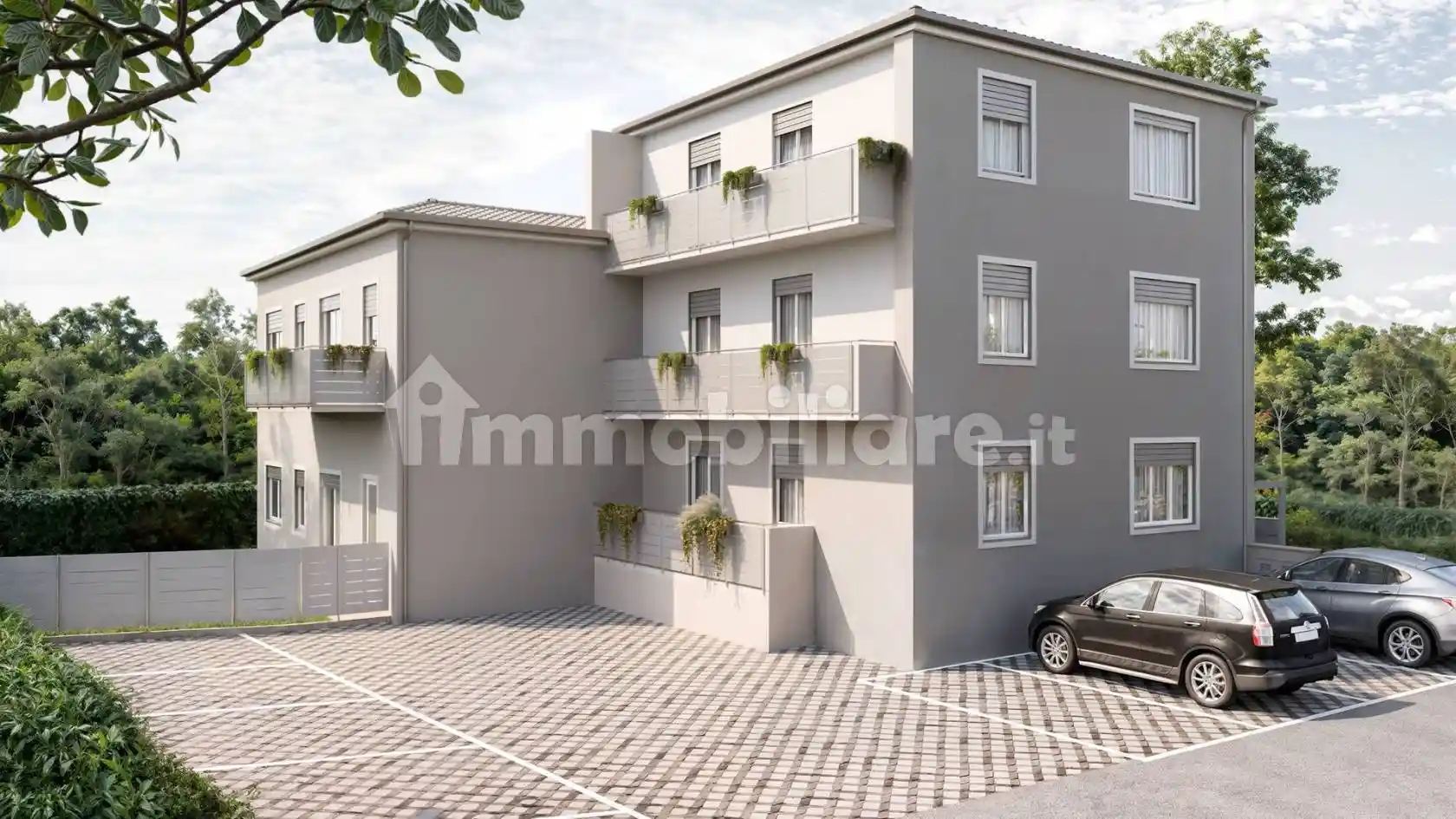 Trilocale via Cittanova, Santissima Trinità, Padova - foto 2