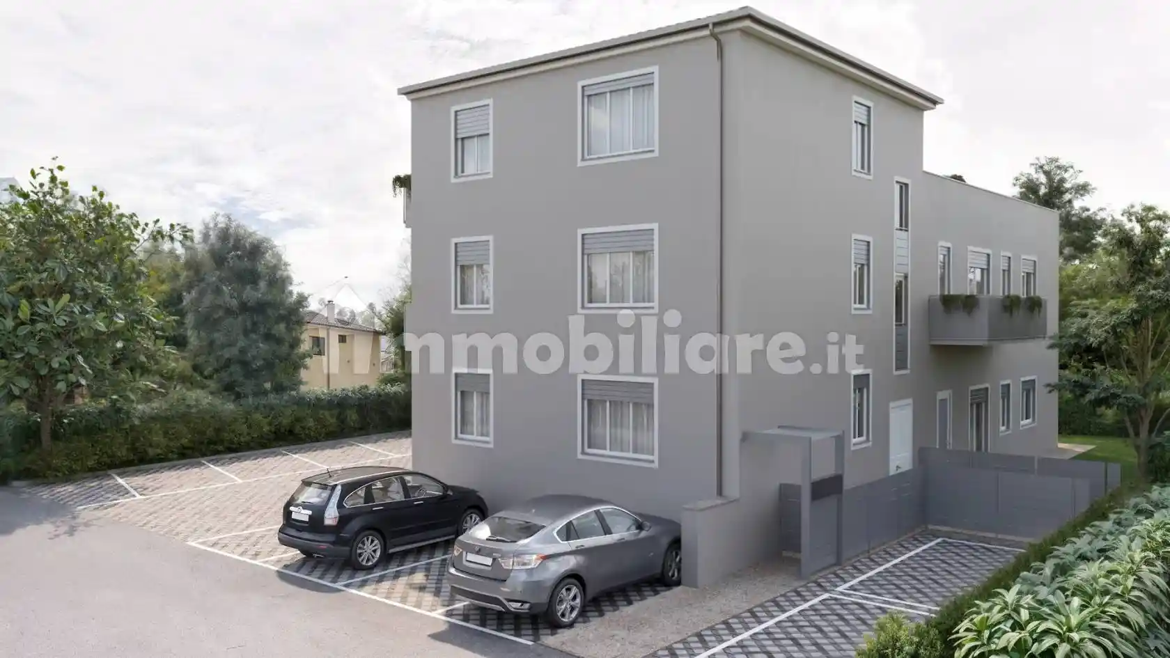 Trilocale via Cittanova, Santissima Trinità, Padova - foto 3