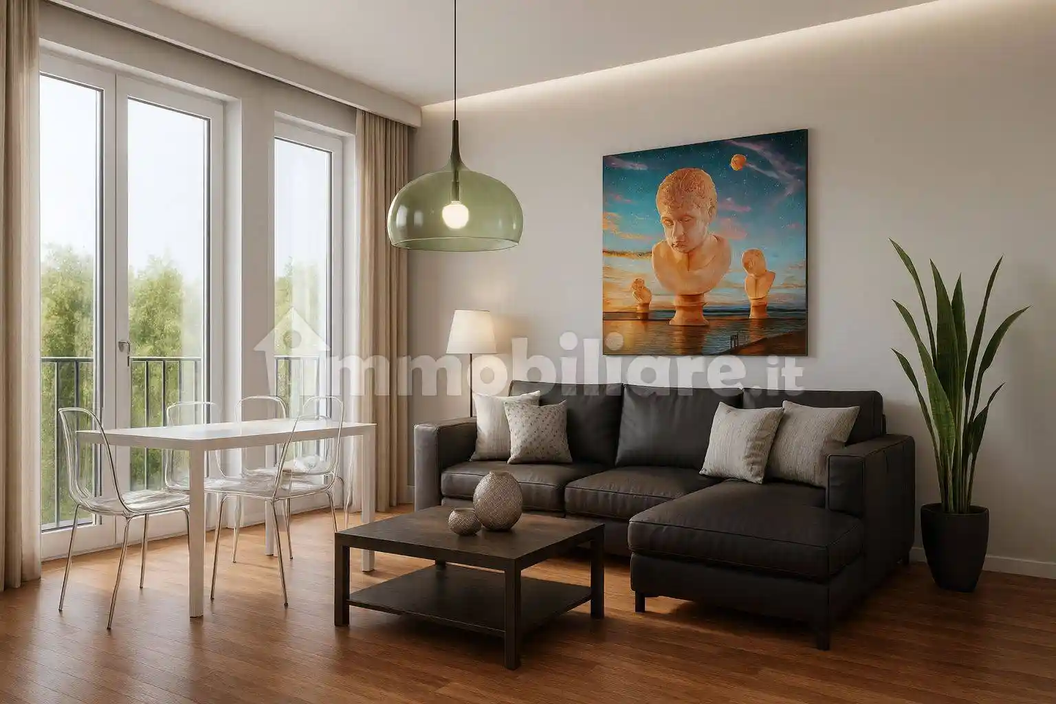 Trilocale via Cittanova, Santissima Trinità, Padova - foto 5