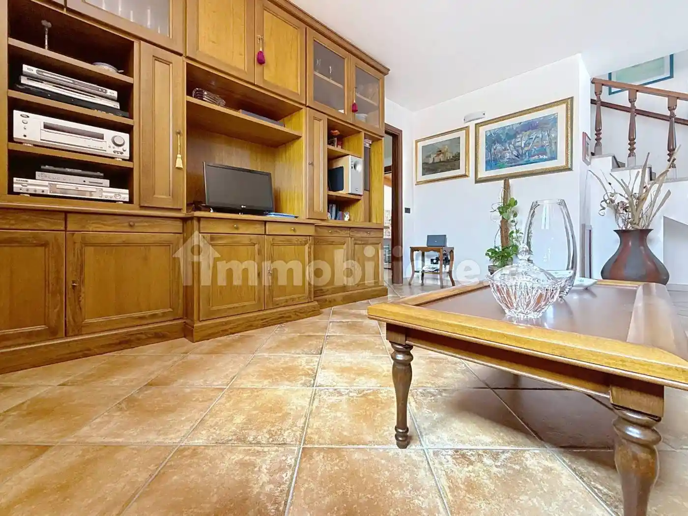 Villa a schiera via Baldinca, Li Punti - Viziliu, Sassari - foto 4