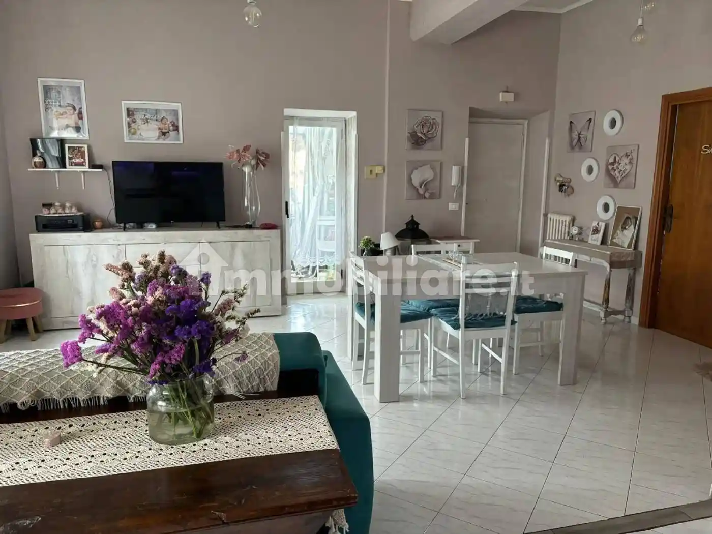 Appartamento in vendita a Manziana